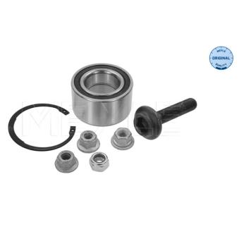 Roulement de roue avant MEYLE