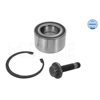 Roulement de roue avant MEYLE
