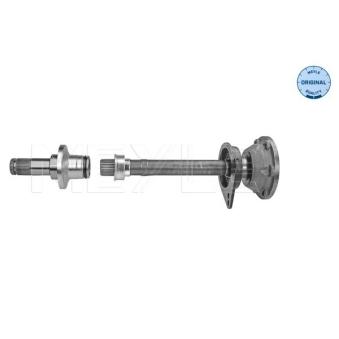 Arbre d'entraînement, différentiel MEYLE