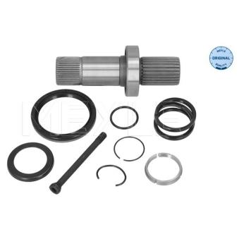 Arbre d'entraînement, différentiel avant droit MEYLE