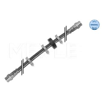 Flexible de frein avant gauche MEYLE