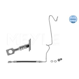 Flexible de frein arrière droit MEYLE