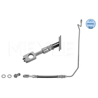 Flexible de frein arrière droit MEYLE