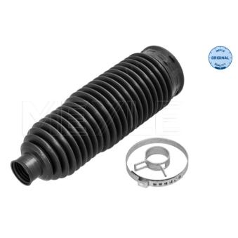 Jeu de joints-soufflets, direction avant gauche MEYLE