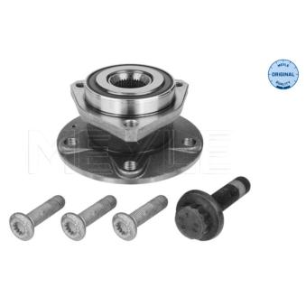 Moyeu de roue avant MEYLE 100 650 1003