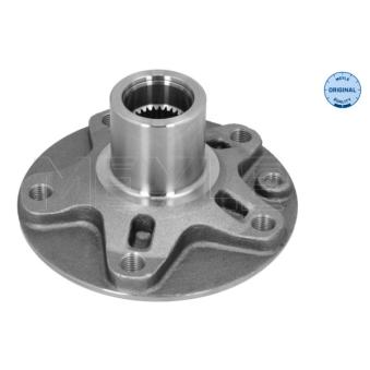 Moyeu de roue avant MEYLE 100 652 0018