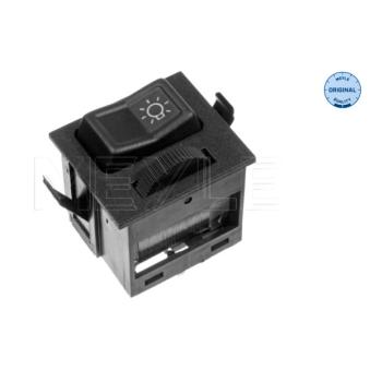 Interrupteur, lumière principale MEYLE 100 890 0005