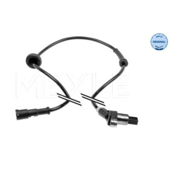 Capteur, vitesse de roue MEYLE