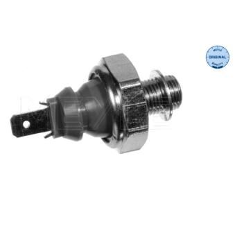 Indicateur de pression d'huile MEYLE 100 919 0031