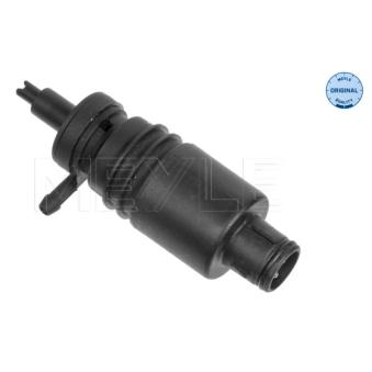 Pompe d'eau de nettoyage, nettoyage des vitres MEYLE