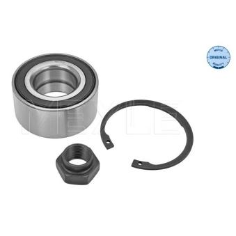 Roulement de roue avant MEYLE 11-14 033 5017