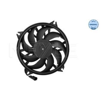Ventilateur, refroidissement du moteur MEYLE 11-14 236 0002