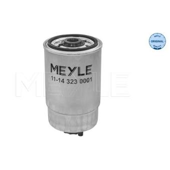 Filtre à carburant MEYLE 11-14 323 0001