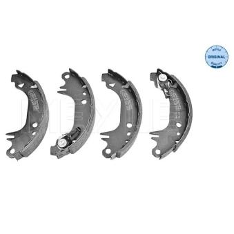 Jeu de mâchoires de frein MEYLE