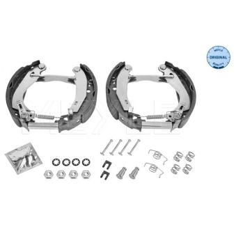 Jeu de mâchoires de frein MEYLE 11-14 533 0000/K