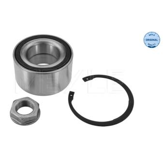 Roulement de roue avant MEYLE 11-14 650 0008