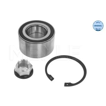 Roulement de roue avant MEYLE 11-14 650 0017