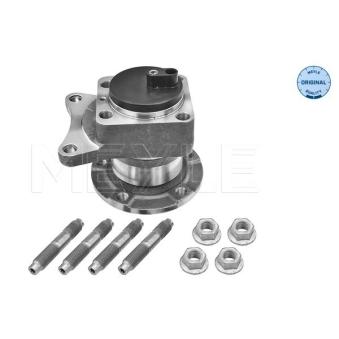 Moyeu de roue arrière MEYLE