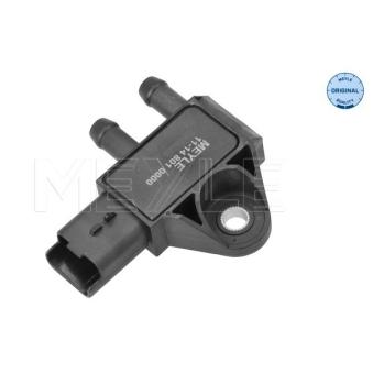 Capteur, pression des gaz échappement MEYLE