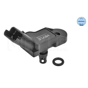 Capteur, pression du tuyau d'admission MEYLE 11-14 812 0004