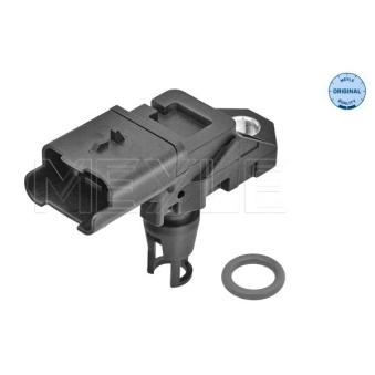 Capteur, pression du tuyau d'admission MEYLE