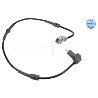 Capteur, vitesse de roue MEYLE