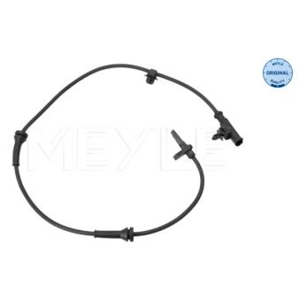 Capteur, vitesse de roue MEYLE