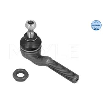 Rotule de barre de connexion avant gauche MEYLE