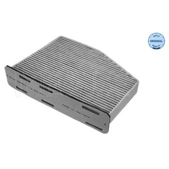 Filtre, air de l'habitacle MEYLE 112 320 0011