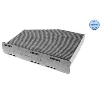 Filtre, air de l'habitacle MEYLE 112 320 0019