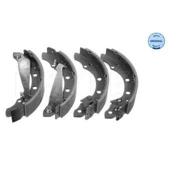 Jeu de mâchoires de frein MEYLE