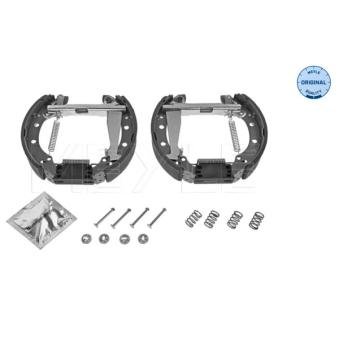 Jeu de mâchoires de frein MEYLE 114 533 0003/K