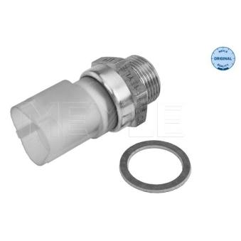 Interrupteur de température, ventilateur de radiateur MEYLE