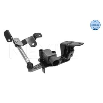 Capteur, correcteur de portée d'éclairage MEYLE