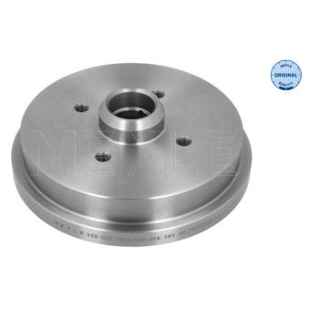 Tambour de frein MEYLE 115 523 1010