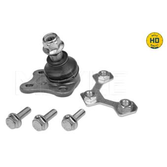 Rotule de suspension avant droit MEYLE 116 010 8288/HD