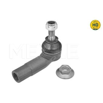 Rotule de barre de connexion avant droit MEYLE 116 020 0026/HD