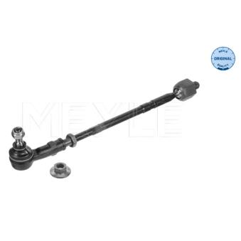 Barre de connexion avant gauche MEYLE 116 030 0018