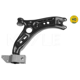 Triangle ou bras de suspension (train avant) MEYLE 116 050 0003/HD