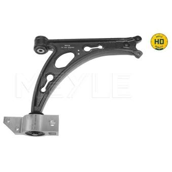 Triangle ou bras de suspension (train avant) MEYLE 116 050 0033/HD