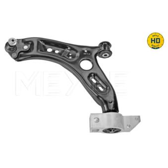 Triangle ou bras de suspension (train avant) MEYLE