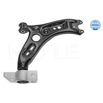 Triangle ou bras de suspension (train avant) MEYLE 116 050 0198