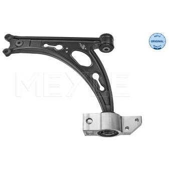 Triangle ou bras de suspension (train avant) MEYLE 116 050 0199