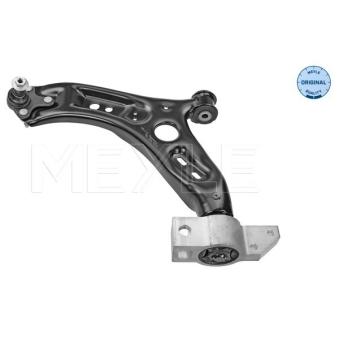 Triangle ou bras de suspension (train avant) MEYLE 116 050 0215