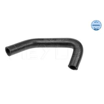 Durite de radiateur MEYLE 119 121 0167