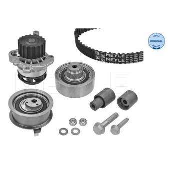 Pompe à eau + kit de courroie de distribution MEYLE 151 049 9011