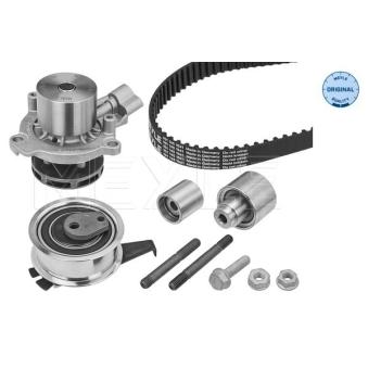 Pompe à eau + kit de courroie de distribution MEYLE 151 049 9018