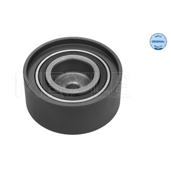 Poulie renvoi/transmission, courroie de distribution MEYLE