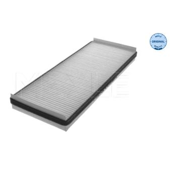 Filtre, air de l'habitacle MEYLE
