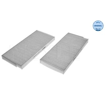 Filtre, air de l'habitacle MEYLE